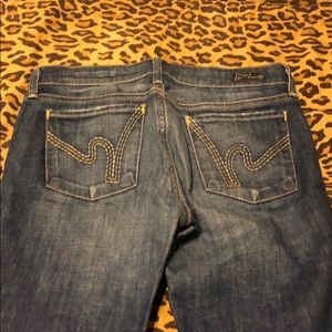 Citizens of Humanity jeans size 28